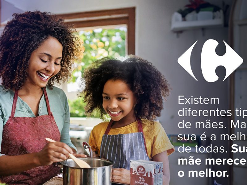 Carrefour é o primeiro varejista alimentar do Brasil a criar uma campanha publicitária 360° com apoio da IA Generativa ADOBE