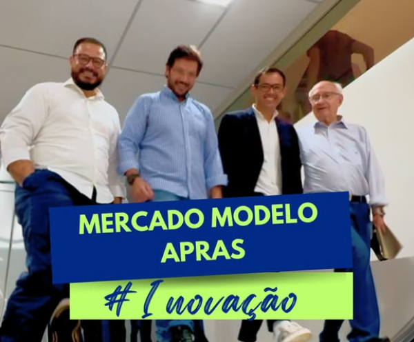 Apras Londrina reinaugura Mercado Modelo