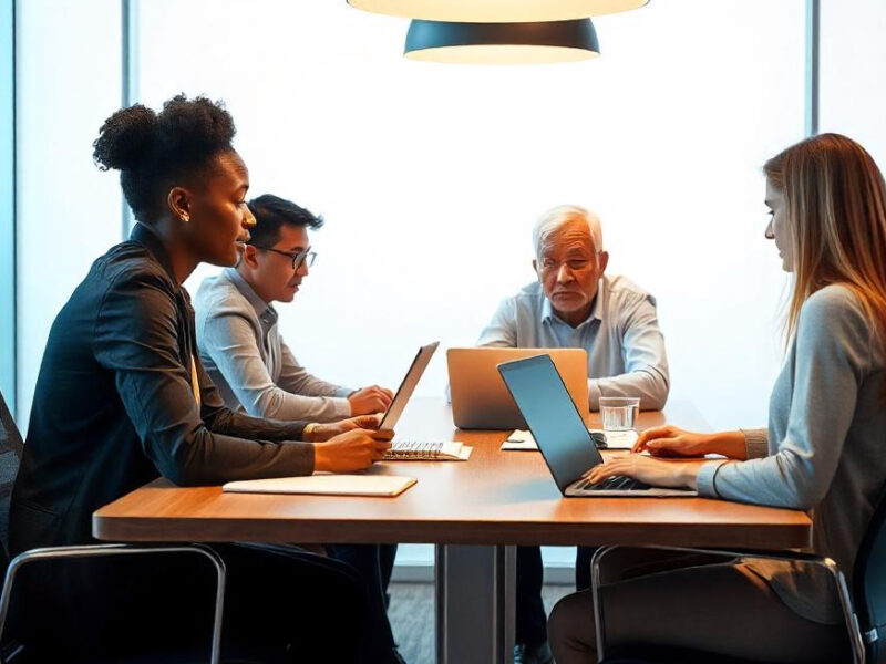 Líderes precisam aprender a gerir talentos multigeracionais